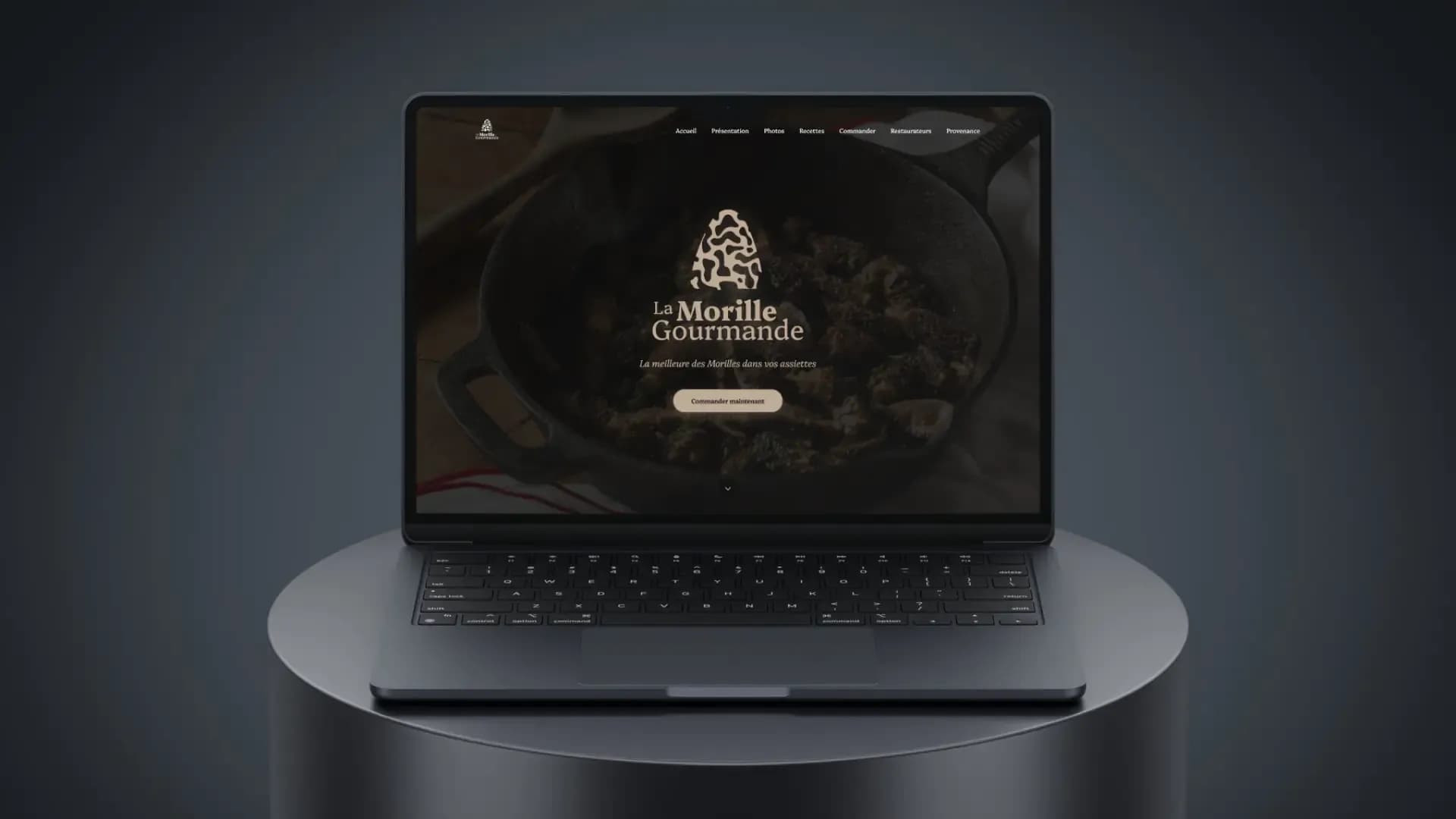 La Morille Gourmande