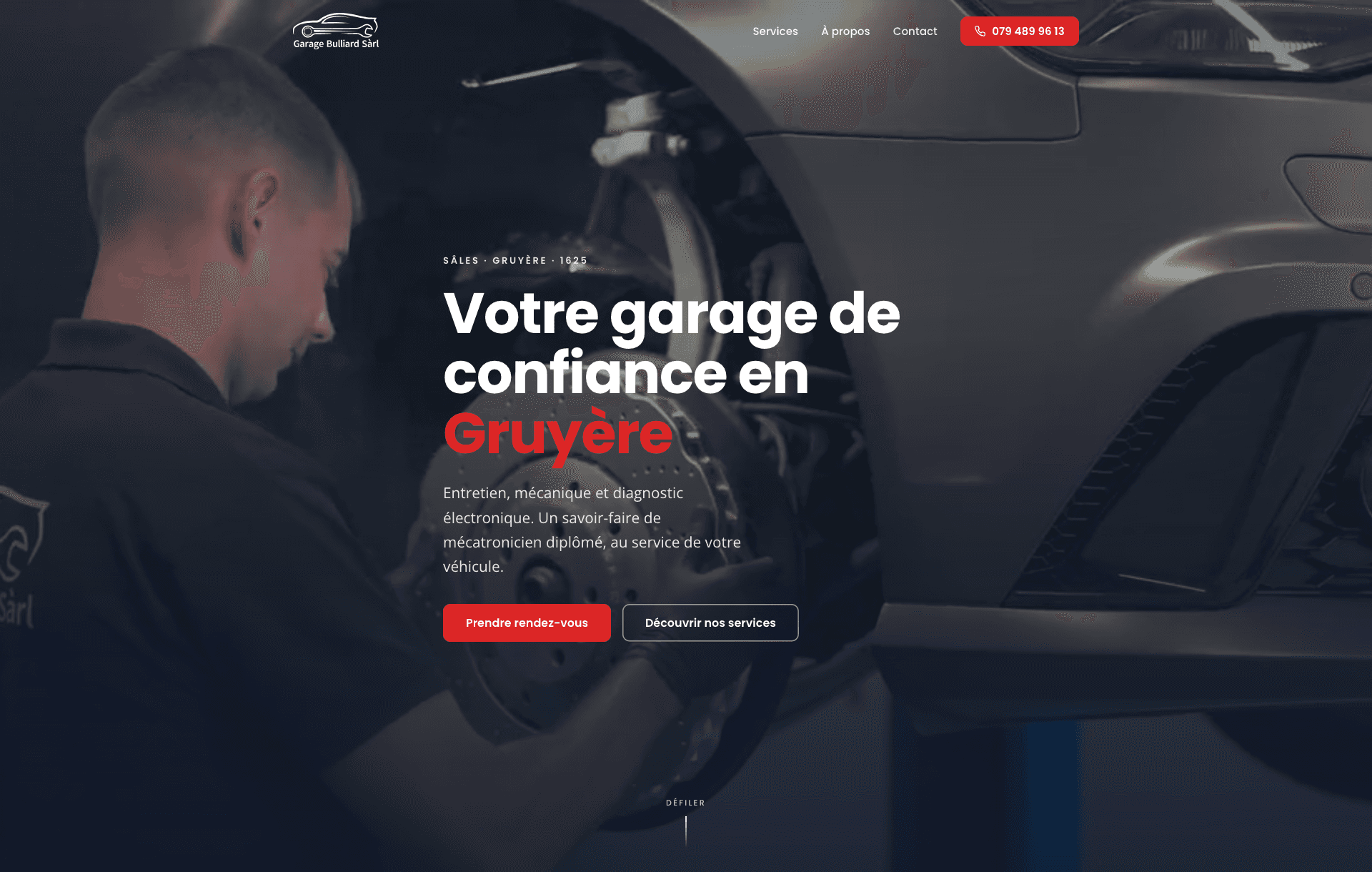 Garage Bulliard